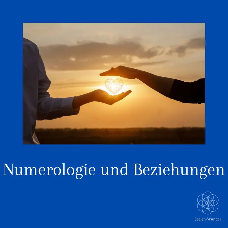 Abstraktes Motiv zu Verbindung und Beziehung