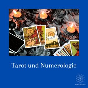 Entdecke die faszinierende Verbindung von Tarot und Numerologie. Tauche ein in die Welt der Zahlen und Symbole, um tiefere Einblicke in dein Leben zu gewinnen.